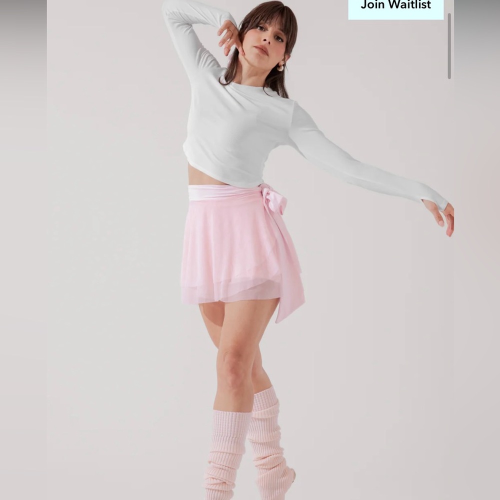 Popflex Juliet wrap skort